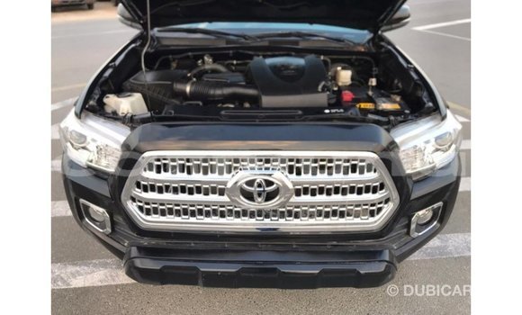 Buy Import Toyota Tacoma Black Car in Import - Dubai in Region of Bouenza Buy Import Toyota Tacoma Black Car in Import - Dubai in Region of Bouenza