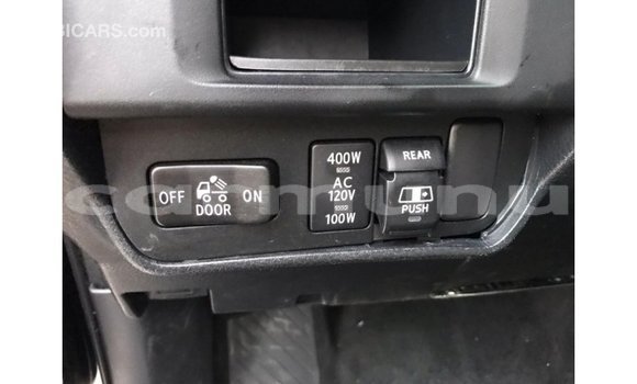 Buy Import Toyota Tacoma Black Car in Import - Dubai in Region of Bouenza Buy Import Toyota Tacoma Black Car in Import - Dubai in Region of Bouenza
