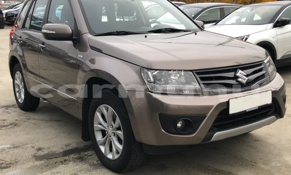 Buy Used Suzuki Vitara Other Car in Brazzaville in Municipality of Brazzaville Buy Used Suzuki Vitara Other Car in Brazzaville in Municipality of Brazzaville