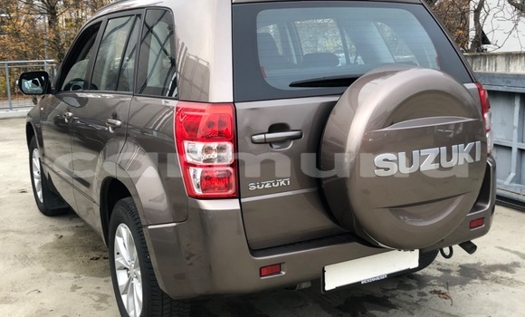 Buy Used Suzuki Vitara Other Car in Brazzaville in Municipality of Brazzaville Buy Used Suzuki Vitara Other Car in Brazzaville in Municipality of Brazzaville