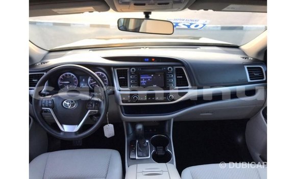 Buy Import Toyota Highlander Black Car in Import - Dubai in Region of Bouenza Buy Import Toyota Highlander Black Car in Import - Dubai in Region of Bouenza