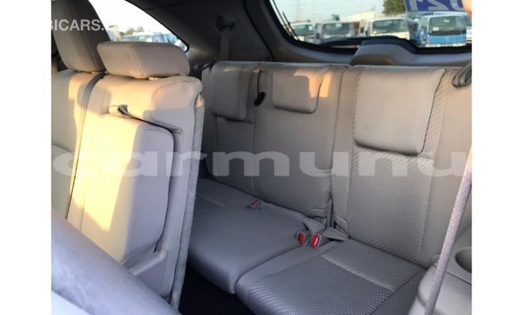 Buy Import Toyota Highlander Black Car in Import - Dubai in Region of Bouenza Buy Import Toyota Highlander Black Car in Import - Dubai in Region of Bouenza