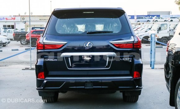 Acheter Import Voiture Lexus LX Bleu à Import - Dubai, Région de la Bouenza Acheter Import Voiture Lexus LX Bleu à Import - Dubai, Région de la Bouenza