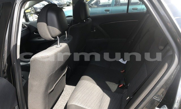 Buy Used Toyota Avensis Black Car in Kinkala in pool Buy Used Toyota Avensis Black Car in Kinkala in pool