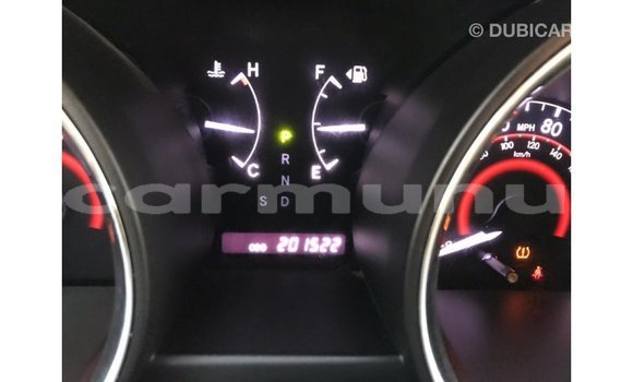 Buy Import Toyota Highlander White Car in Import - Dubai in Region of Bouenza Buy Import Toyota Highlander White Car in Import - Dubai in Region of Bouenza