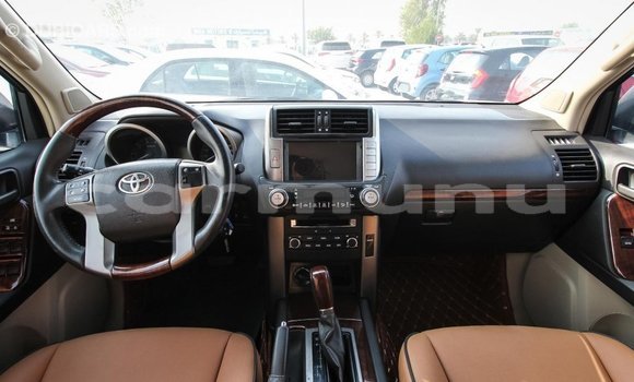 Buy Import Toyota Prado White Car in Import - Dubai in Region of Bouenza Buy Import Toyota Prado White Car in Import - Dubai in Region of Bouenza
