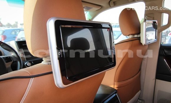 Buy Import Toyota Prado White Car in Import - Dubai in Region of Bouenza Buy Import Toyota Prado White Car in Import - Dubai in Region of Bouenza