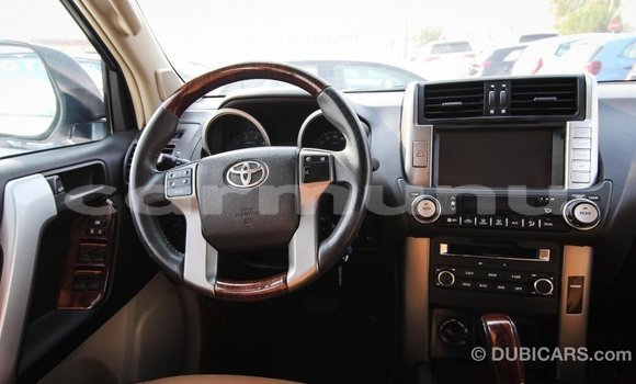Buy Import Toyota Prado White Car in Import - Dubai in Region of Bouenza Buy Import Toyota Prado White Car in Import - Dubai in Region of Bouenza