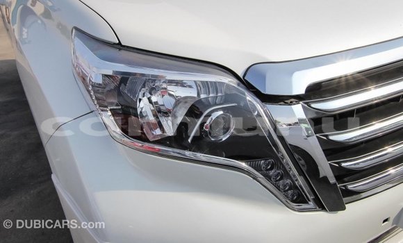 Buy Import Toyota Prado White Car in Import - Dubai in Region of Bouenza Buy Import Toyota Prado White Car in Import - Dubai in Region of Bouenza