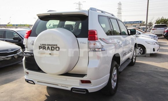 Buy Import Toyota Prado White Car in Import - Dubai in Region of Bouenza Buy Import Toyota Prado White Car in Import - Dubai in Region of Bouenza