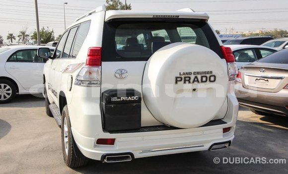 Buy Import Toyota Prado White Car in Import - Dubai in Region of Bouenza Buy Import Toyota Prado White Car in Import - Dubai in Region of Bouenza