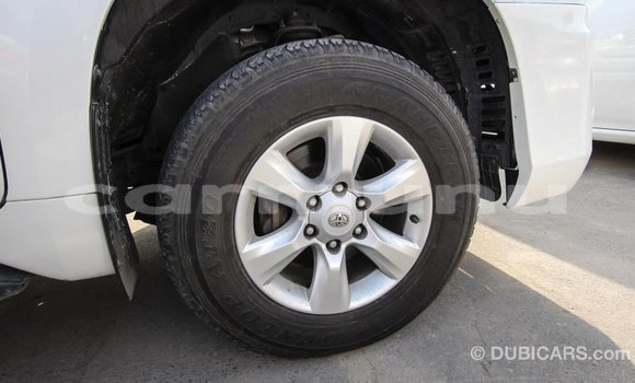 Buy Import Toyota Prado White Car in Import - Dubai in Region of Bouenza Buy Import Toyota Prado White Car in Import - Dubai in Region of Bouenza