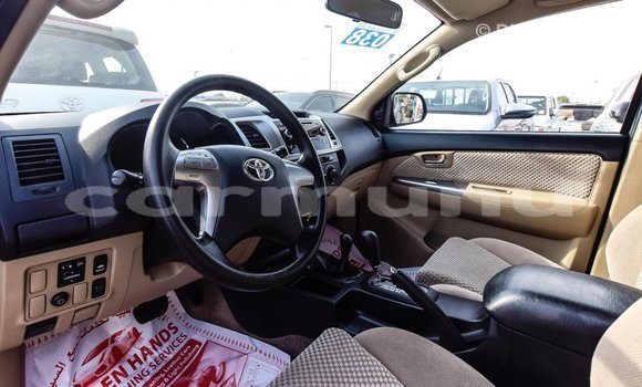 Acheter Import Voiture Toyota Fortuner Autre à Import - Dubai, Région de la Bouenza Acheter Import Voiture Toyota Fortuner Autre à Import - Dubai, Région de la Bouenza