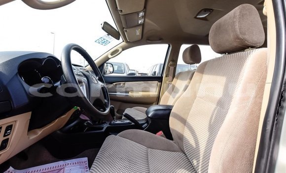 Acheter Import Voiture Toyota Fortuner Autre à Import - Dubai, Région de la Bouenza Acheter Import Voiture Toyota Fortuner Autre à Import - Dubai, Région de la Bouenza