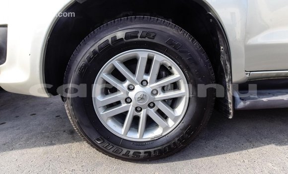 Acheter Import Voiture Toyota Fortuner Autre à Import - Dubai, Région de la Bouenza Acheter Import Voiture Toyota Fortuner Autre à Import - Dubai, Région de la Bouenza