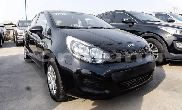 Buy Import Kia Rio Black Car in Import - Dubai in Region of Bouenza Buy Import Kia Rio Black Car in Import - Dubai in Region of Bouenza