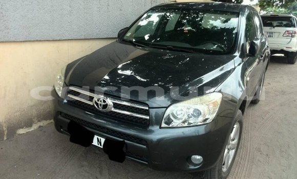Buy Used Toyota RAV4 Black Car in Brazzaville in Municipality of Brazzaville Buy Used Toyota RAV4 Black Car in Brazzaville in Municipality of Brazzaville