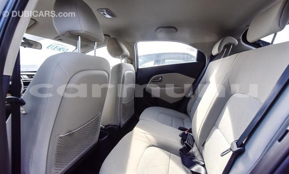 Buy Import Kia Rio Black Car in Import - Dubai in Region of Bouenza Buy Import Kia Rio Black Car in Import - Dubai in Region of Bouenza