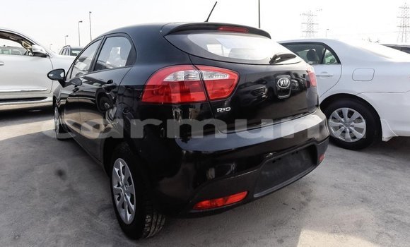 Buy Import Kia Rio Black Car in Import - Dubai in Region of Bouenza Buy Import Kia Rio Black Car in Import - Dubai in Region of Bouenza
