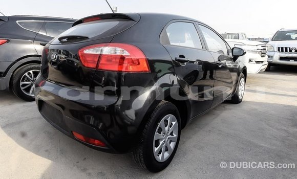 Buy Import Kia Rio Black Car in Import - Dubai in Region of Bouenza Buy Import Kia Rio Black Car in Import - Dubai in Region of Bouenza