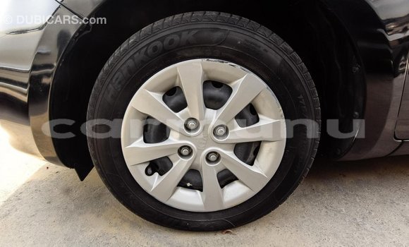 Buy Import Kia Rio Black Car in Import - Dubai in Region of Bouenza Buy Import Kia Rio Black Car in Import - Dubai in Region of Bouenza