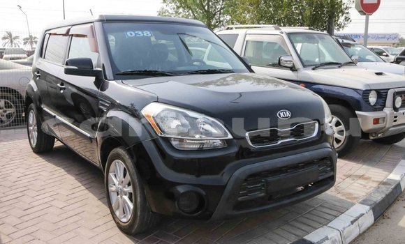 Buy Import Kia Soul Black Car in Import - Dubai in Region of Bouenza Buy Import Kia Soul Black Car in Import - Dubai in Region of Bouenza