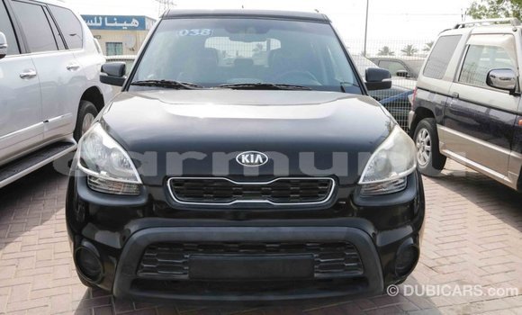 Buy Import Kia Soul Black Car in Import - Dubai in Region of Bouenza Buy Import Kia Soul Black Car in Import - Dubai in Region of Bouenza