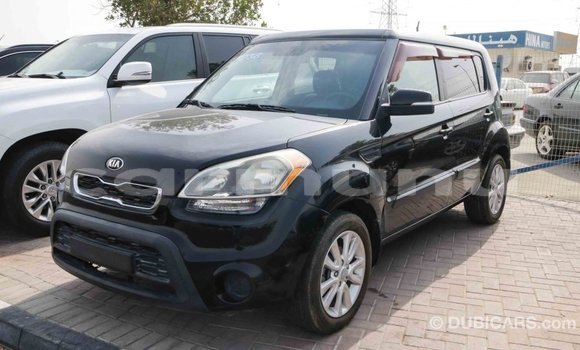 Buy Import Kia Soul Black Car in Import - Dubai in Region of Bouenza Buy Import Kia Soul Black Car in Import - Dubai in Region of Bouenza