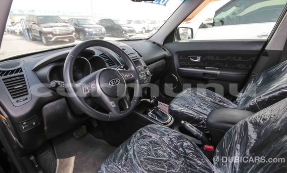Buy Import Kia Soul Black Car in Import - Dubai in Region of Bouenza Buy Import Kia Soul Black Car in Import - Dubai in Region of Bouenza