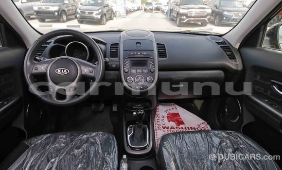 Buy Import Kia Soul Black Car in Import - Dubai in Region of Bouenza Buy Import Kia Soul Black Car in Import - Dubai in Region of Bouenza