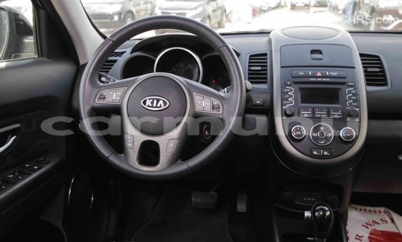 Buy Import Kia Soul Black Car in Import - Dubai in Region of Bouenza Buy Import Kia Soul Black Car in Import - Dubai in Region of Bouenza