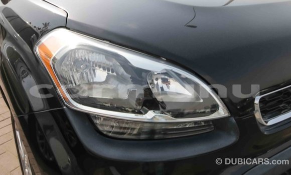 Buy Import Kia Soul Black Car in Import - Dubai in Region of Bouenza Buy Import Kia Soul Black Car in Import - Dubai in Region of Bouenza