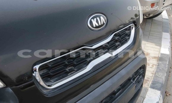 Buy Import Kia Soul Black Car in Import - Dubai in Region of Bouenza Buy Import Kia Soul Black Car in Import - Dubai in Region of Bouenza