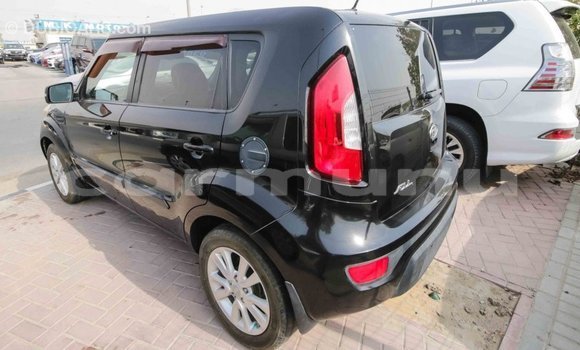 Buy Import Kia Soul Black Car in Import - Dubai in Region of Bouenza Buy Import Kia Soul Black Car in Import - Dubai in Region of Bouenza