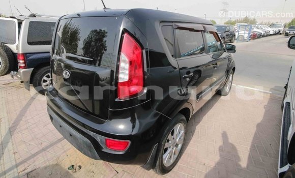 Buy Import Kia Soul Black Car in Import - Dubai in Region of Bouenza Buy Import Kia Soul Black Car in Import - Dubai in Region of Bouenza