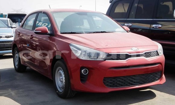 Buy Import Kia Rio Red Car in Import - Dubai in Region of Bouenza Buy Import Kia Rio Red Car in Import - Dubai in Region of Bouenza