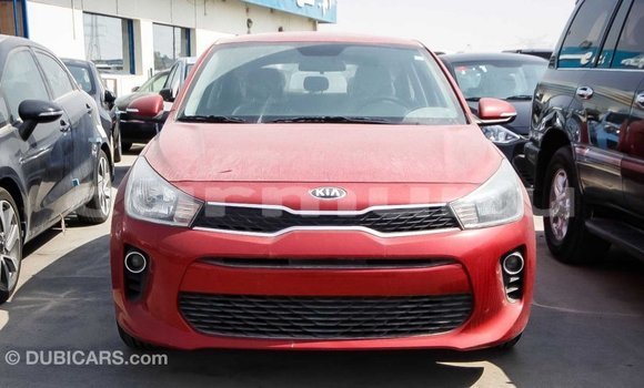 Buy Import Kia Rio Red Car in Import - Dubai in Region of Bouenza Buy Import Kia Rio Red Car in Import - Dubai in Region of Bouenza