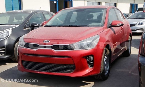 Buy Import Kia Rio Red Car in Import - Dubai in Region of Bouenza Buy Import Kia Rio Red Car in Import - Dubai in Region of Bouenza
