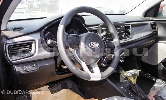 Buy Import Kia Rio Red Car in Import - Dubai in Region of Bouenza Buy Import Kia Rio Red Car in Import - Dubai in Region of Bouenza