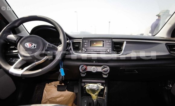 Buy Import Kia Rio Red Car in Import - Dubai in Region of Bouenza Buy Import Kia Rio Red Car in Import - Dubai in Region of Bouenza