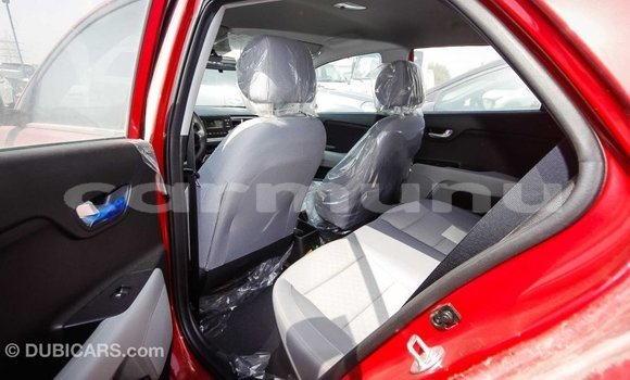 Buy Import Kia Rio Red Car in Import - Dubai in Region of Bouenza Buy Import Kia Rio Red Car in Import - Dubai in Region of Bouenza