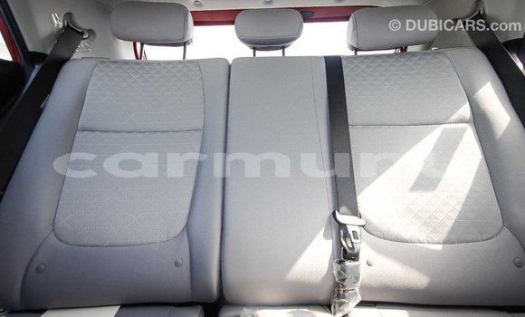 Buy Import Kia Rio Red Car in Import - Dubai in Region of Bouenza Buy Import Kia Rio Red Car in Import - Dubai in Region of Bouenza