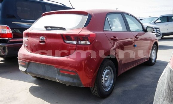 Buy Import Kia Rio Red Car in Import - Dubai in Region of Bouenza Buy Import Kia Rio Red Car in Import - Dubai in Region of Bouenza