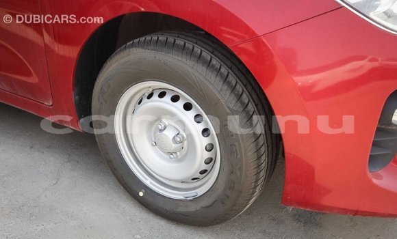 Buy Import Kia Rio Red Car in Import - Dubai in Region of Bouenza Buy Import Kia Rio Red Car in Import - Dubai in Region of Bouenza