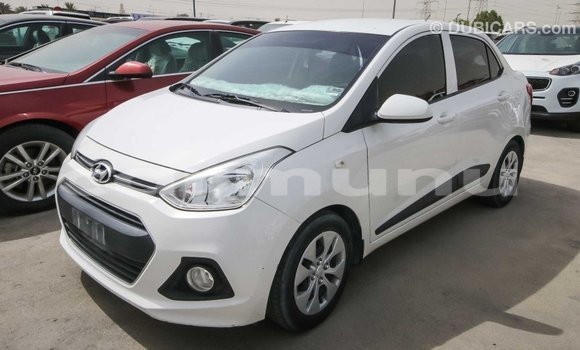 Buy Import Hyundai i10 White Car in Import - Dubai in Region of Bouenza Buy Import Hyundai i10 White Car in Import - Dubai in Region of Bouenza