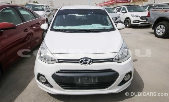 Buy Import Hyundai i10 White Car in Import - Dubai in Region of Bouenza Buy Import Hyundai i10 White Car in Import - Dubai in Region of Bouenza