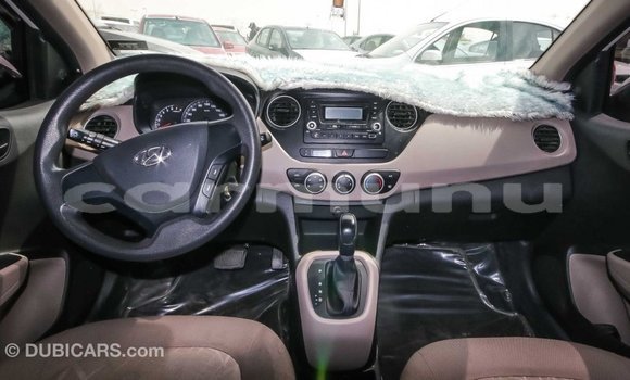Buy Import Hyundai i10 White Car in Import - Dubai in Region of Bouenza Buy Import Hyundai i10 White Car in Import - Dubai in Region of Bouenza