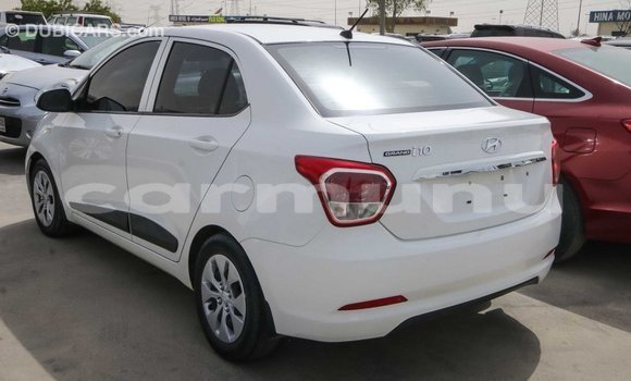 Buy Import Hyundai i10 White Car in Import - Dubai in Region of Bouenza Buy Import Hyundai i10 White Car in Import - Dubai in Region of Bouenza