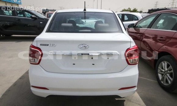 Buy Import Hyundai i10 White Car in Import - Dubai in Region of Bouenza Buy Import Hyundai i10 White Car in Import - Dubai in Region of Bouenza