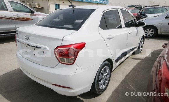 Buy Import Hyundai i10 White Car in Import - Dubai in Region of Bouenza Buy Import Hyundai i10 White Car in Import - Dubai in Region of Bouenza